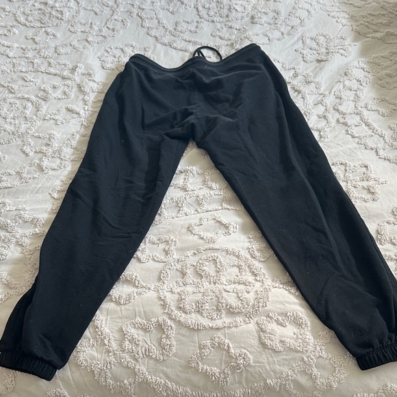 Eddie Bauer Women's Black Lounge Pants - Picture 3 of 3